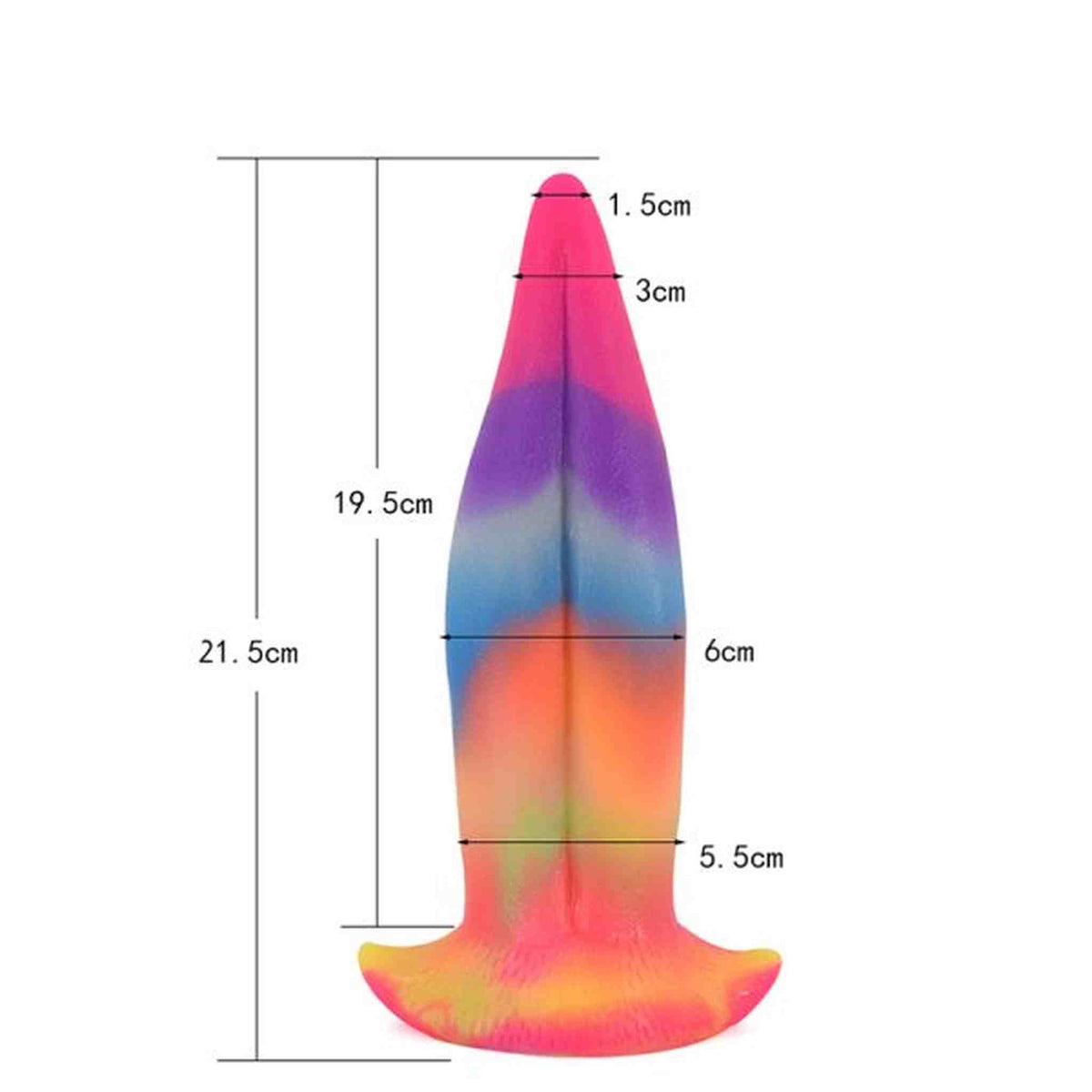 Dragon Tongue Dildo
