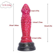 Drogon Silicone Dildo