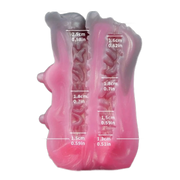 Dual Channel fantasy Masturbators for men