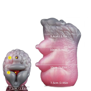 Dual Channel fantasy Masturbators for men