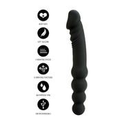 Dual Sided Anal Vibrator