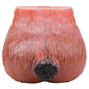 Dual channel animal Masturbators for men