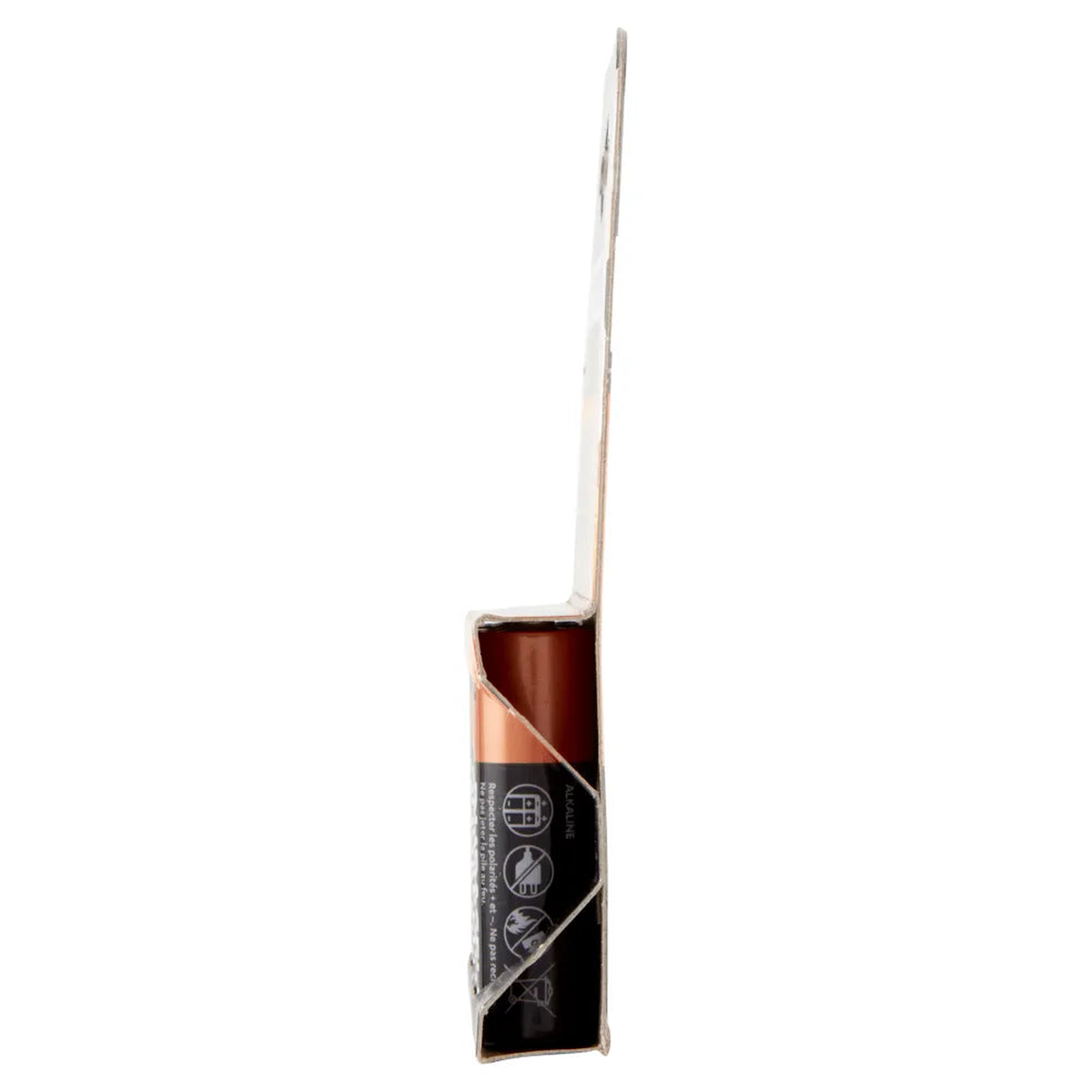 Duracell Plus AA Batterie Stilo Alcaline 1.5V LR06 MX1500 - Confezione da 4 pezzi