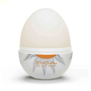 Tenga EGG Shiny masturbatore uovo aperto metà superiore opaca
