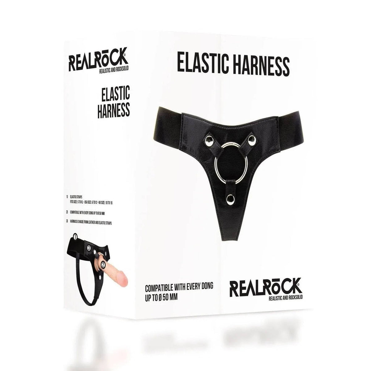 Elastic Harness