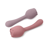 Elegante Tulipano Succhiaclitoride Con Vibratore Punto G