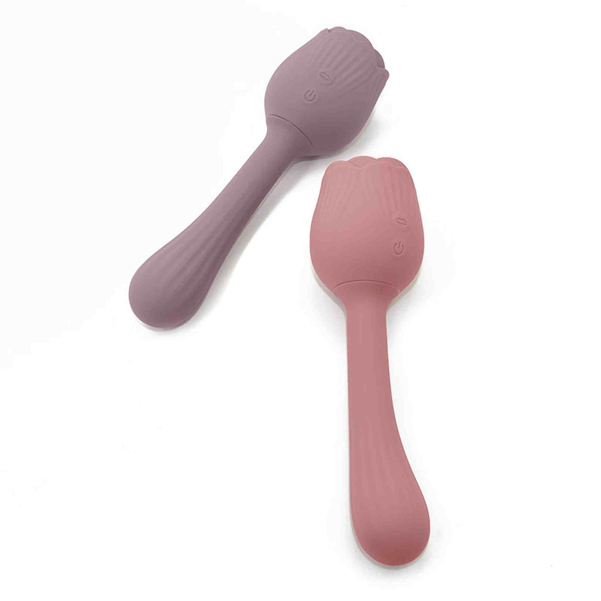 Elegante Tulipano Succhiaclitoride Con Vibratore Punto G