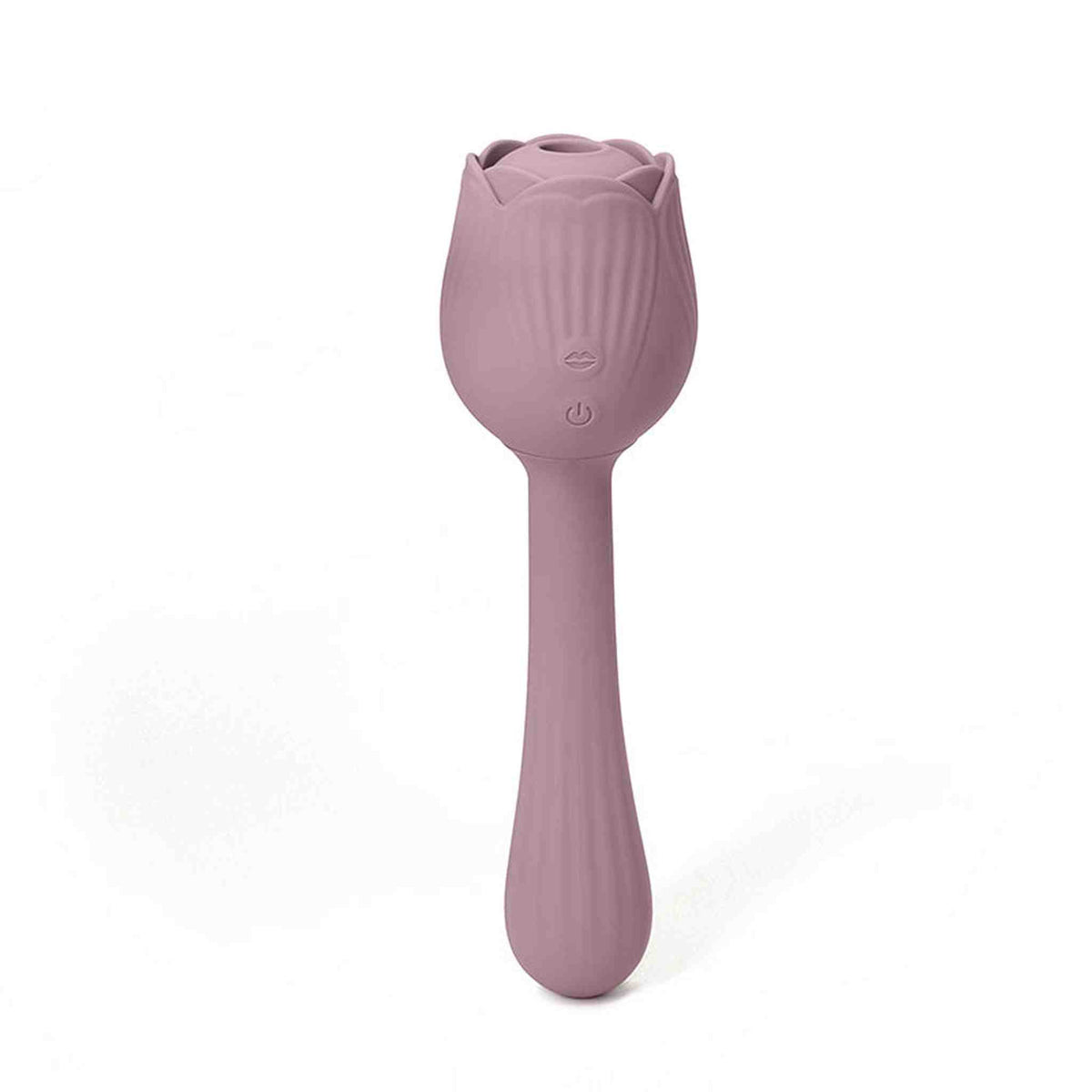 Elegante Tulipano Succhiaclitoride Con Vibratore Punto G