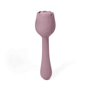 Elegante Tulipano Succhiaclitoride Con Vibratore Punto G