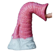 Elepahnt Nose Shape Anal Dildo
