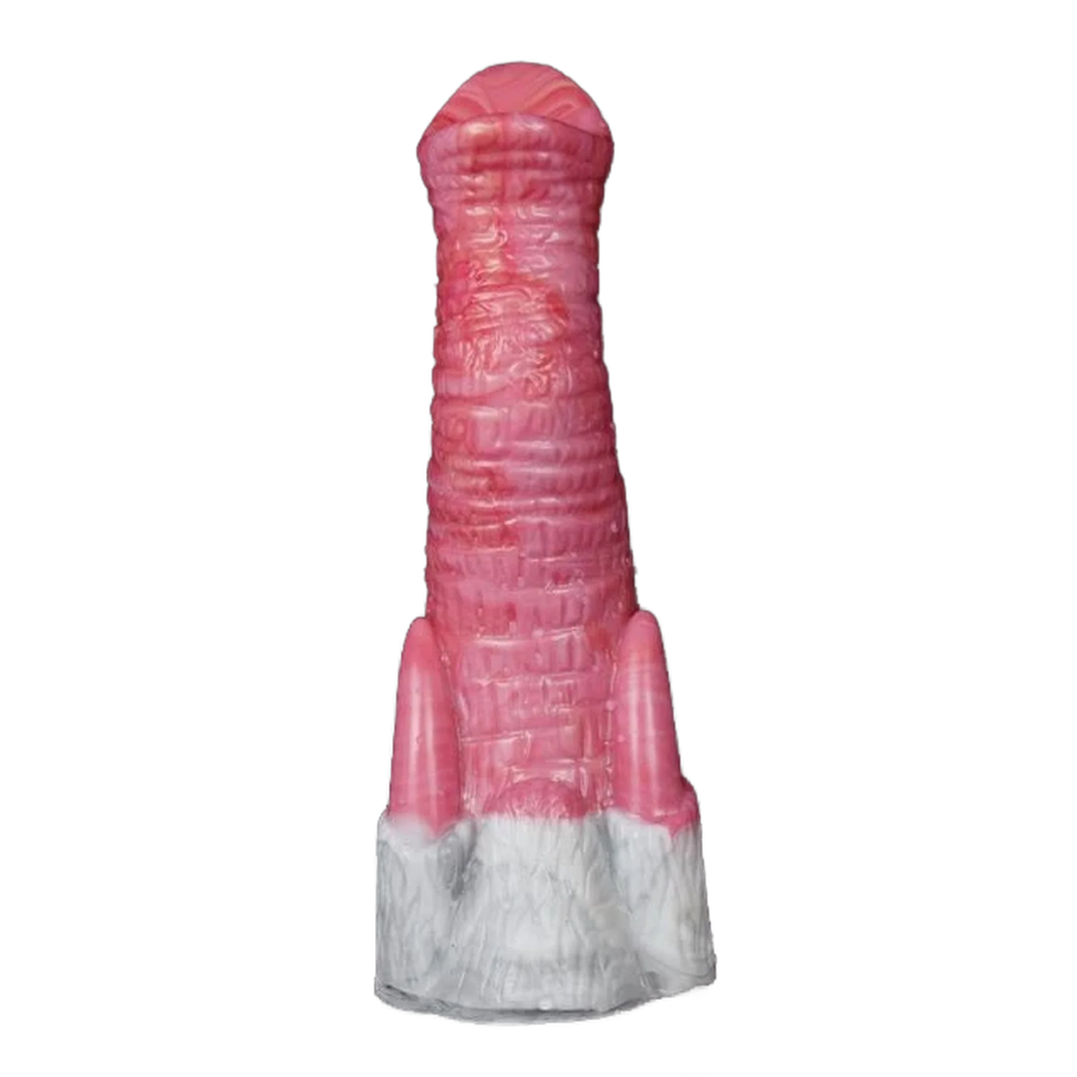 Elepahnt Nose Shape Anal Dildo