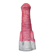 Elepahnt Nose Shape Anal Dildo
