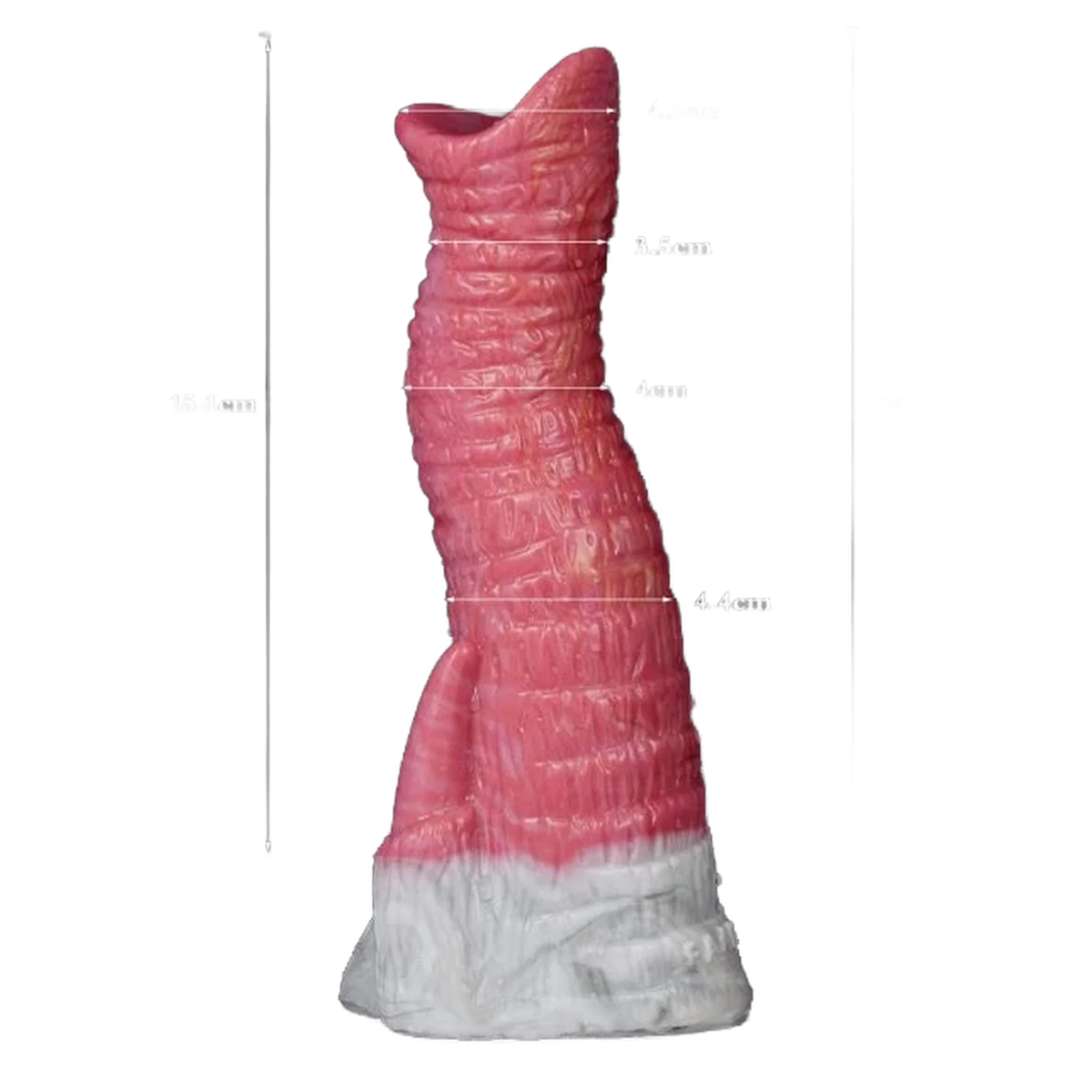 Elepahnt Nose Shape Anal Dildo