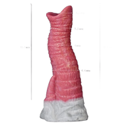 Elepahnt Nose Shape Anal Dildo