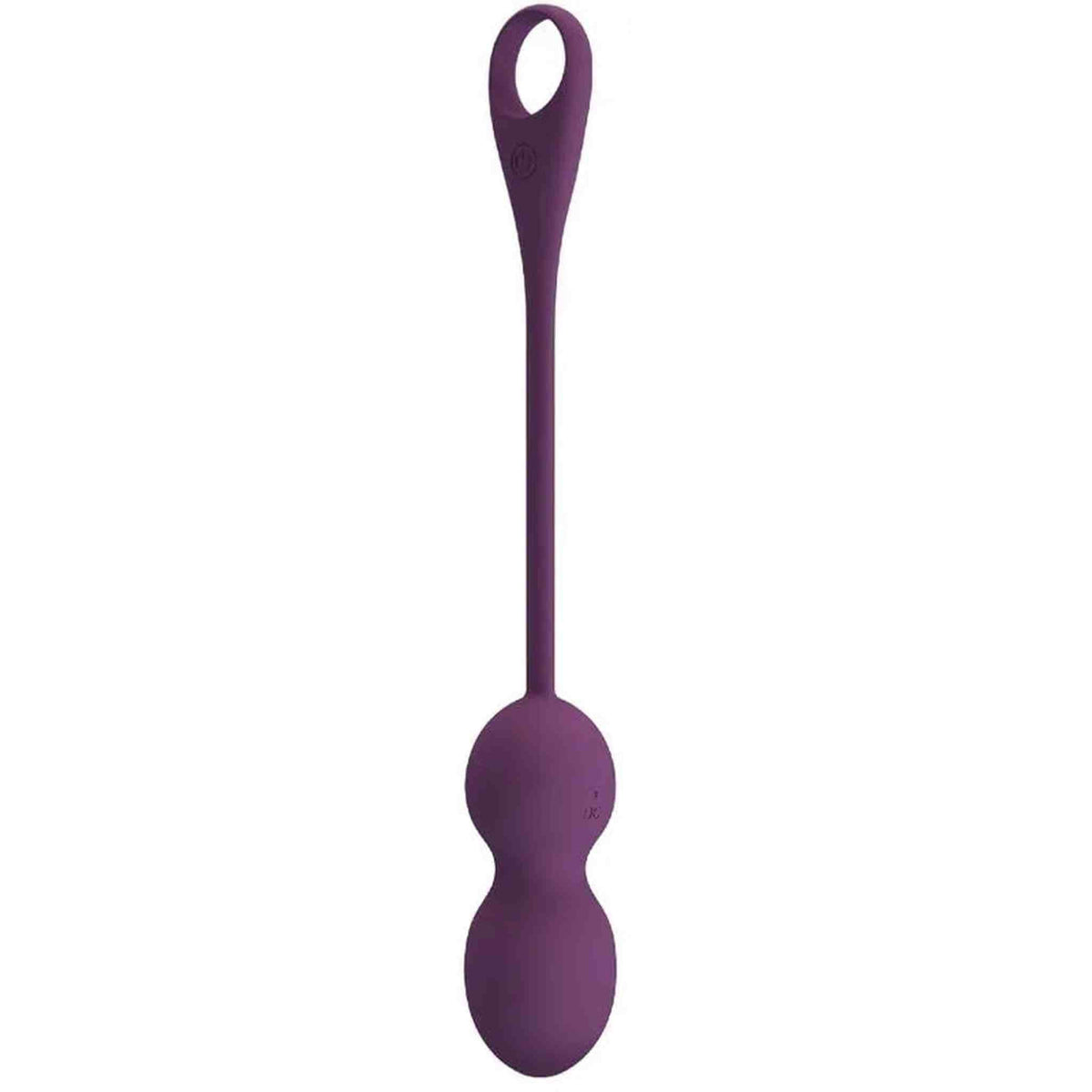 Elvira Palline Vibranti in Silicone con Comando tramite Smartphone