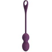 Elvira Palline Vibranti in Silicone con Comando tramite Smartphone