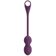 Elvira Palline Vibranti in Silicone con Comando tramite Smartphone