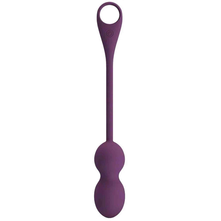 Elvira Palline Vibranti in Silicone con Comando tramite Smartphone