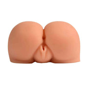 Emily Sexy Ass silicone vista frontale posteriore apertura centrale
