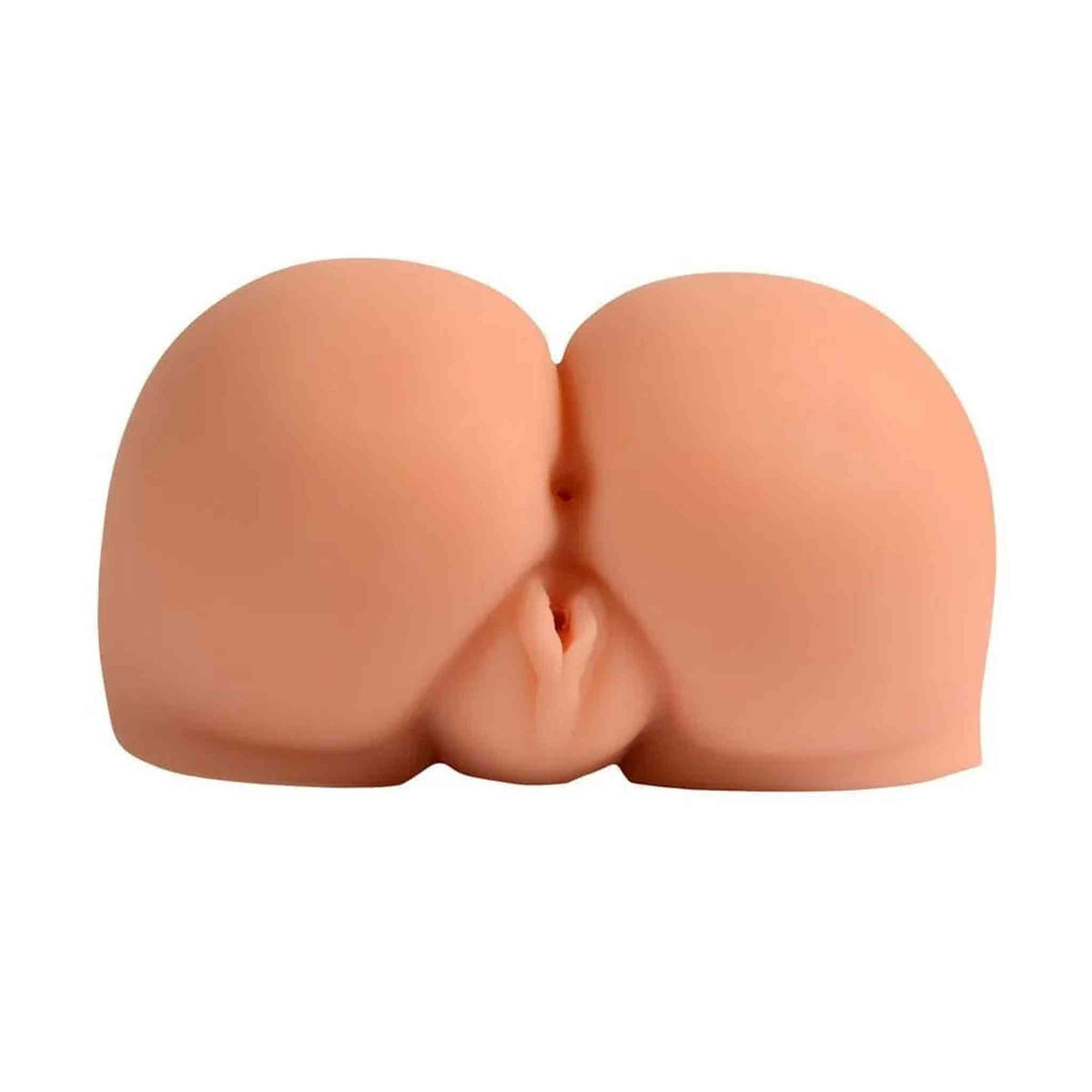 Emily Sexy Ass silicone vista frontale dettaglio zona genitale esterna
