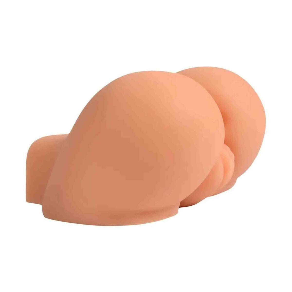 Emily Sexy Ass silicone vista posteriore angolata glutei definiti
