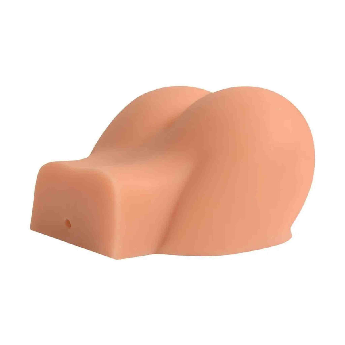 Emily Sexy Ass silicone realistico vista laterale posteriore glutei