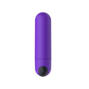 Energy Bullet Mini Vibratore Clitorideo Ricaricabile