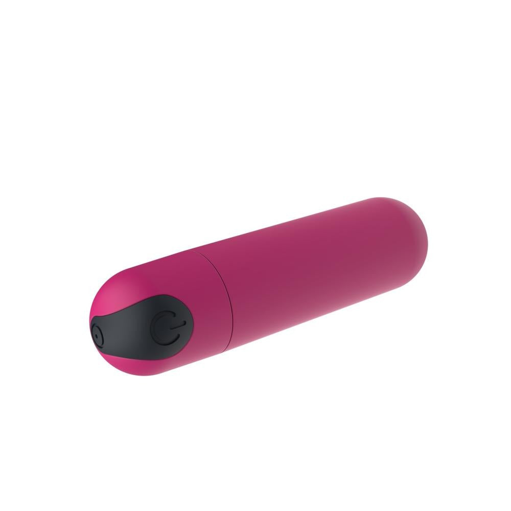 Energy Bullet Mini Vibratore Clitorideo Ricaricabile