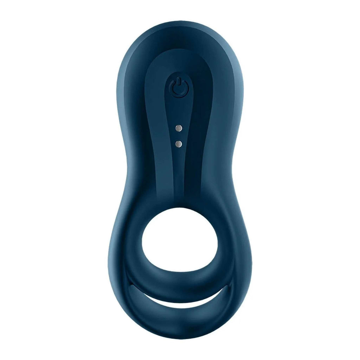 Epic Duo Ring Vibrator - Blue