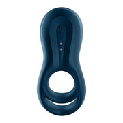 Epic Duo Ring Vibrator - Blue
