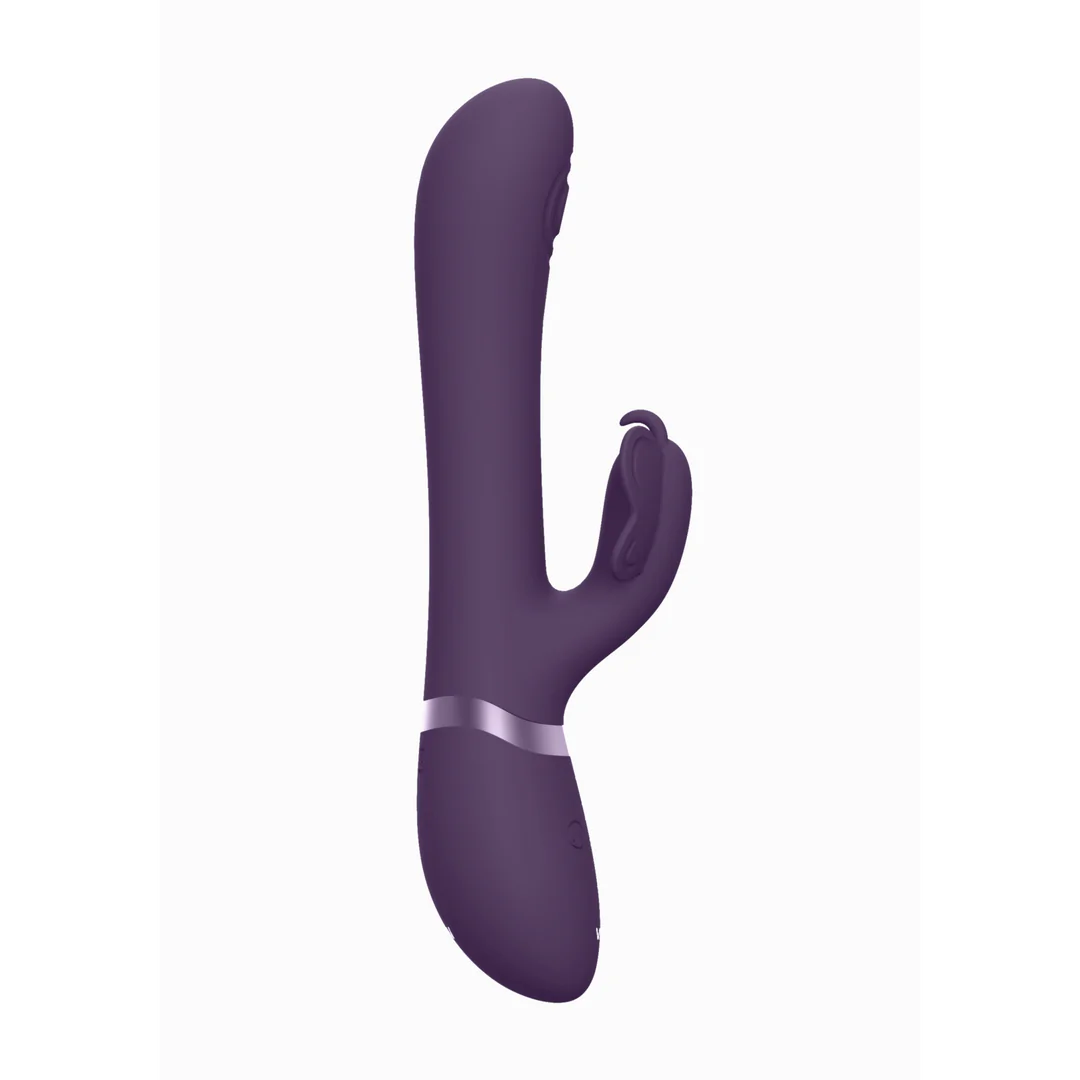 Etsu Rabbit con Pulsazione e 4 testine intercambiabili