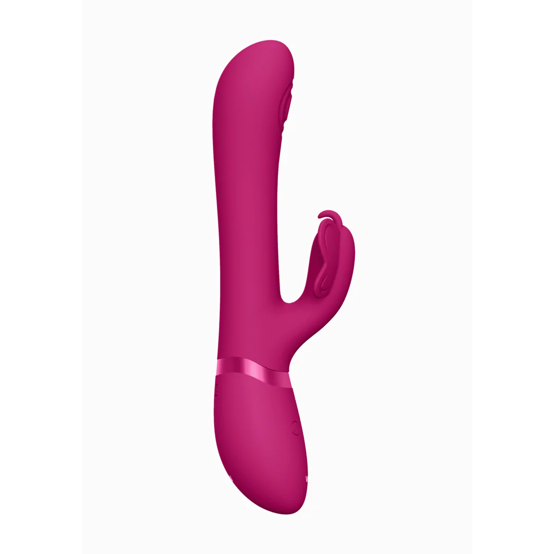Etsu Rabbit con Pulsazione e 4 testine intercambiabili