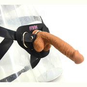 FAAK-G107 strapons 18.5cm pants