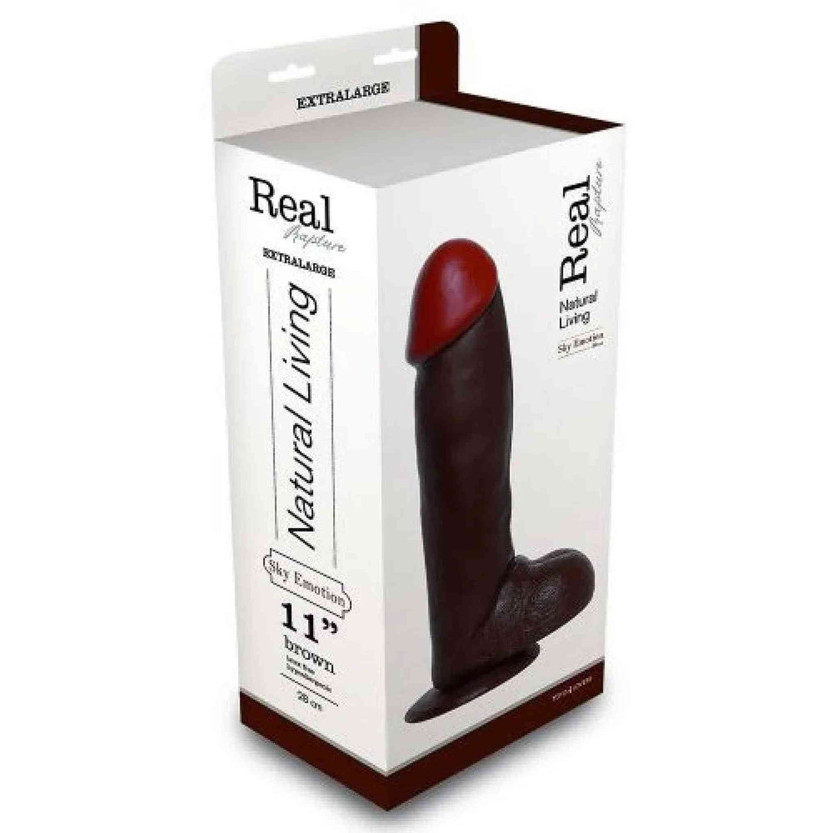 Fallo Marrone XXL 28.2 cm Ø 6.5 cm