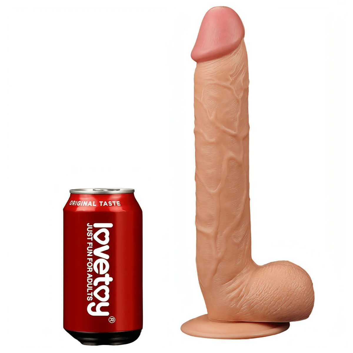Fallo Maxi 27.5 cm lungo Ø 4.5 cm