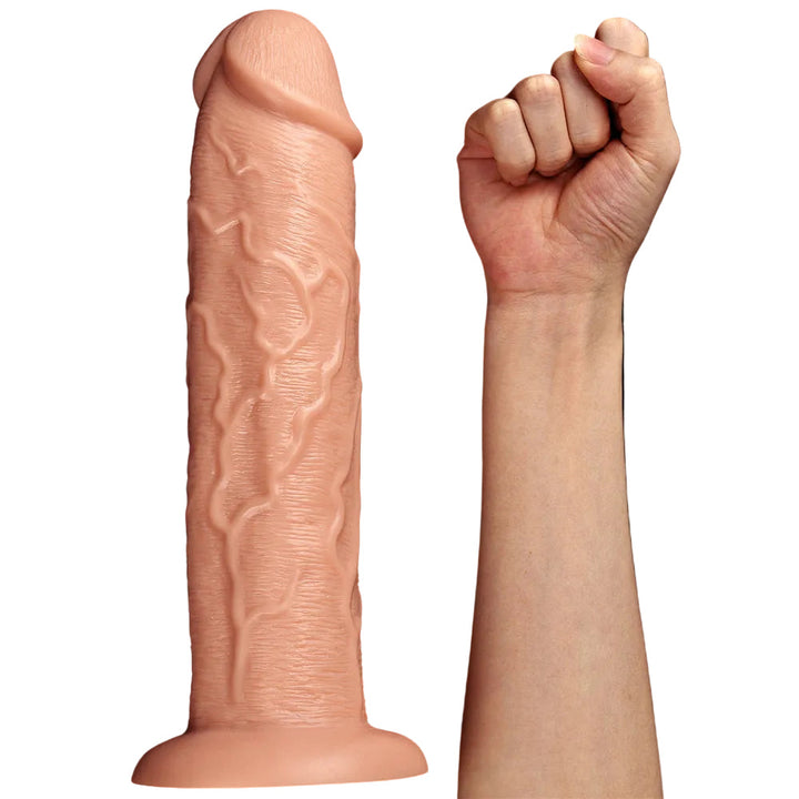 Fallo Maxi Vibrante 28 x Ø 6 cm