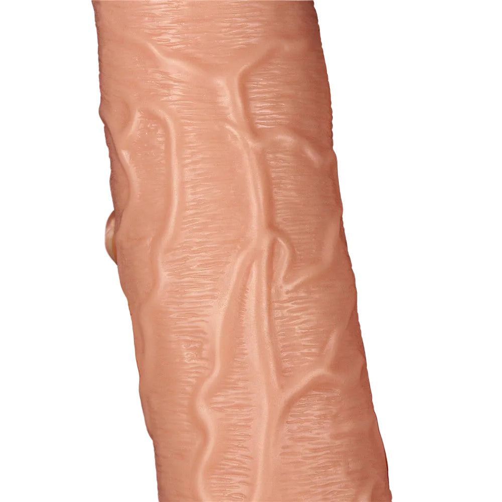 Fallo Maxi Vibrante 28 x Ø 6 cm