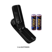 Comparto batterie AA per vibratore gonfiabile con contatti interni