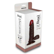 Fallo Realistico Marrone 17 cm Ø 4 cm