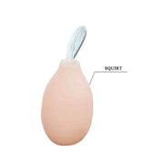Fallo Realistico Squirting Dildo con pompetta da riempire con liquido