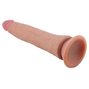 Fallo Scappellabile Bendable Con Ventosa 21 cm