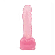 Fallo in Morbido Jelly Rosa 7.5″
