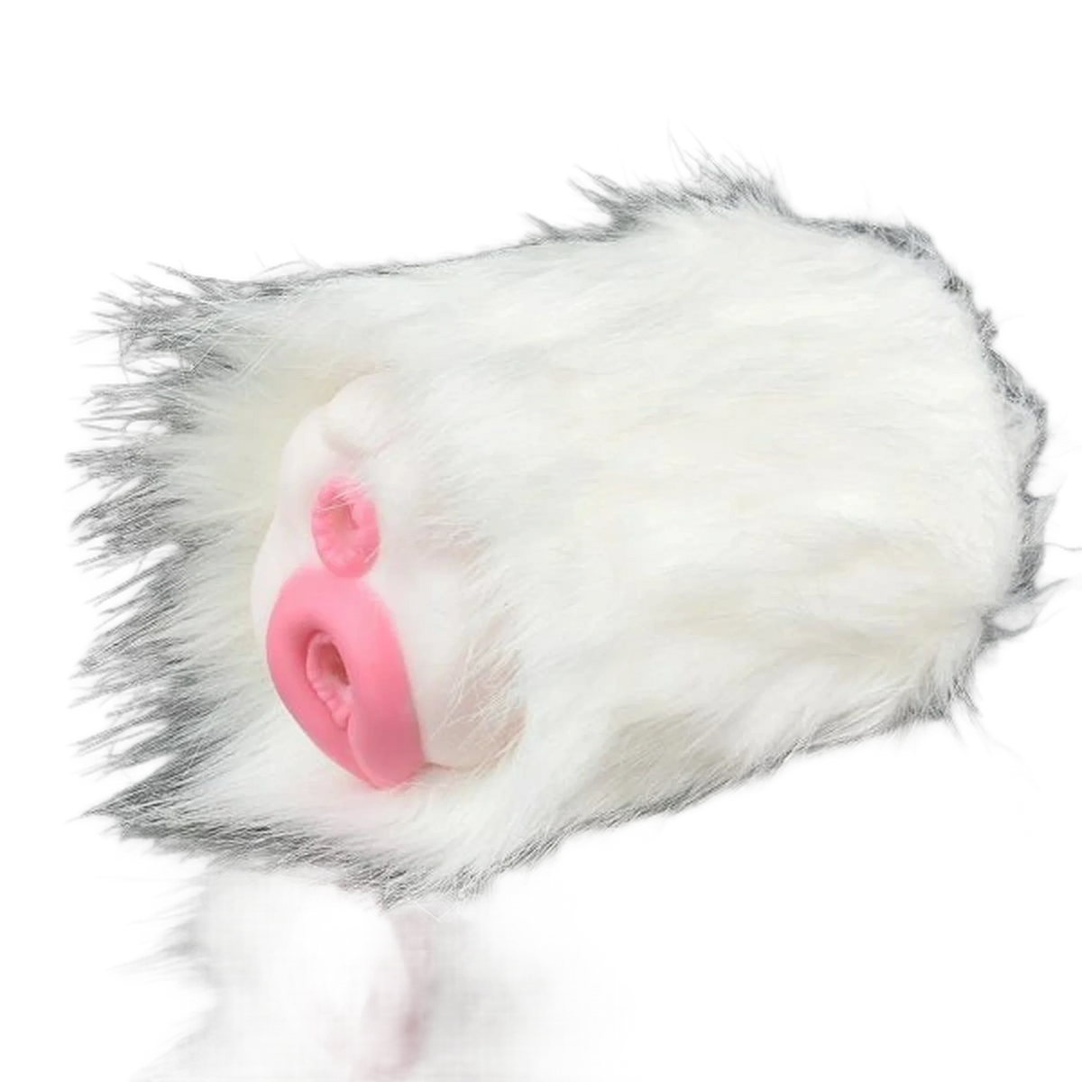 Fantasy Animal Design Plush Sex Toy For Men