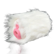 Fantasy Animal Design Plush Sex Toy For Men