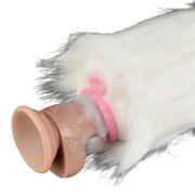 Fantasy Animal Design Plush Sex Toy For Men