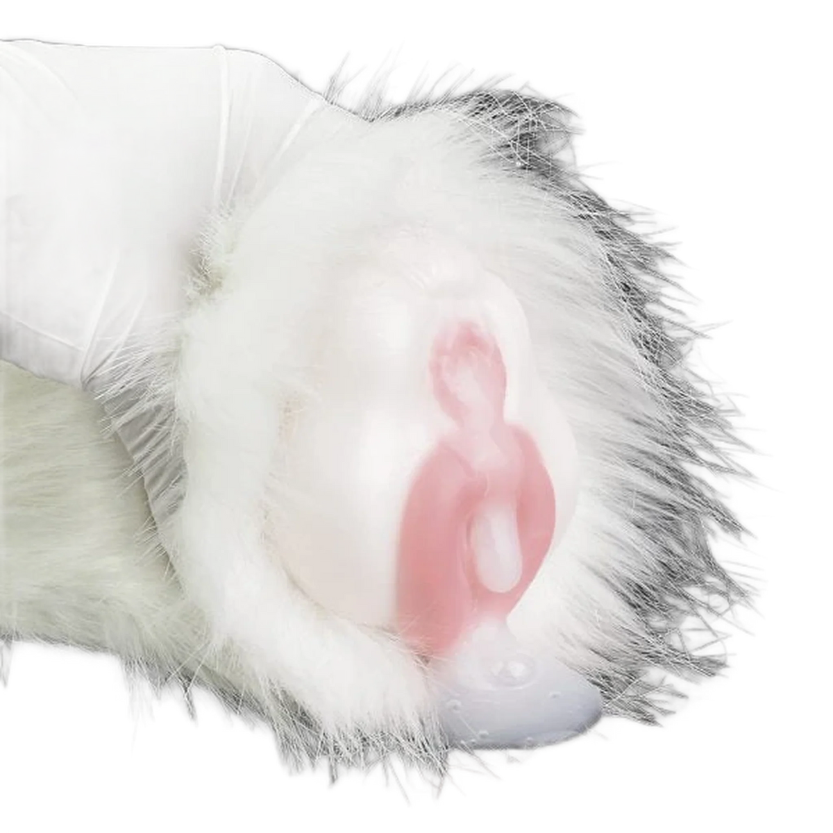 Fantasy Animal Design Plush Sex Toy For Men