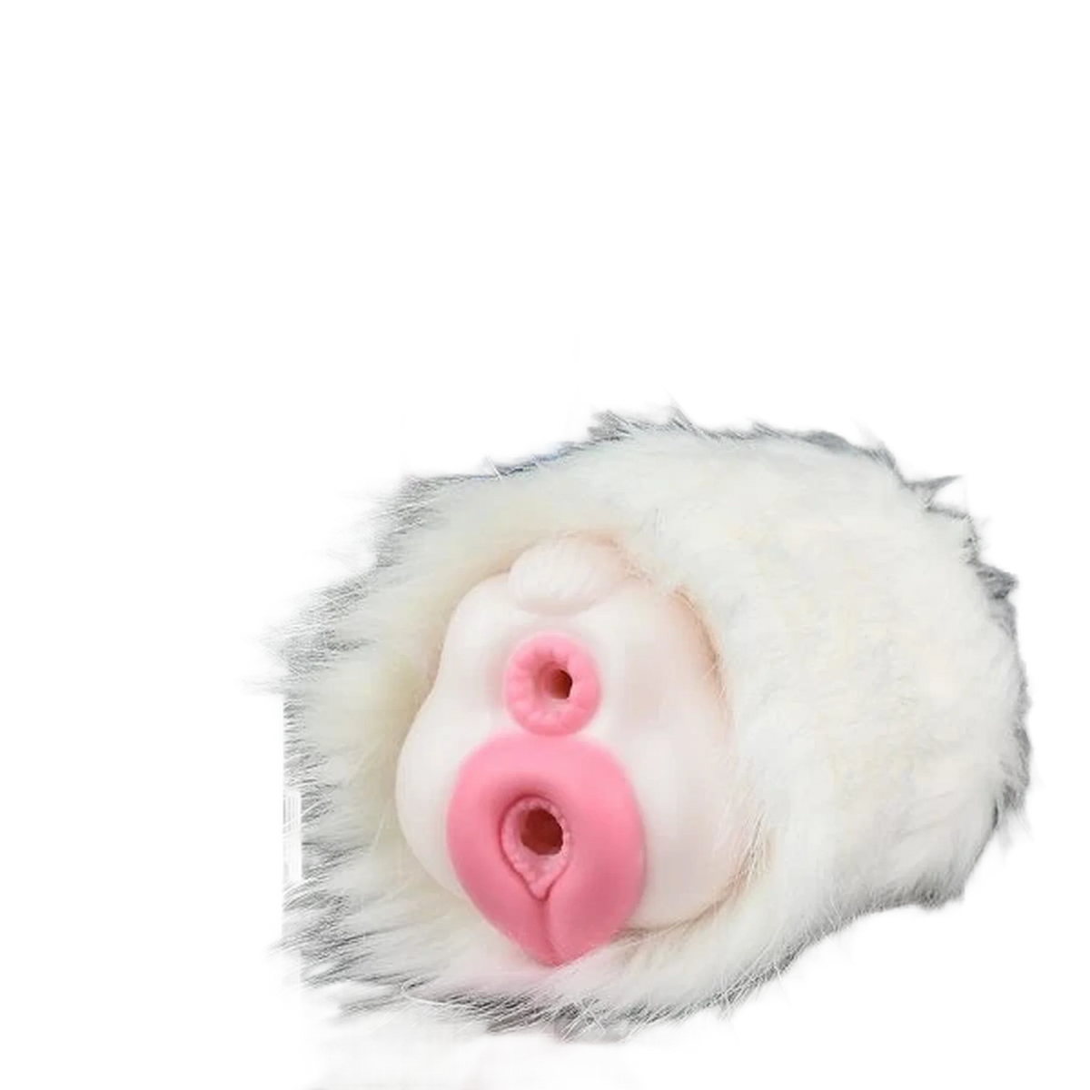 Fantasy Animal Design Plush Sex Toy For Men