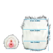 Fantasy Animal Design Plush Sex Toy For Men