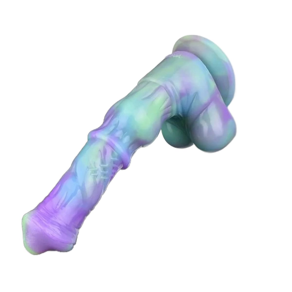 Fantasy Big Horse Penis Silicone Masturbation Dildo For Woman