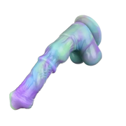 Fantasy Big Horse Penis Silicone Masturbation Dildo For Woman